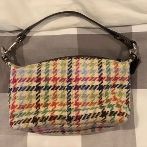 Gently Used Coach Handbag